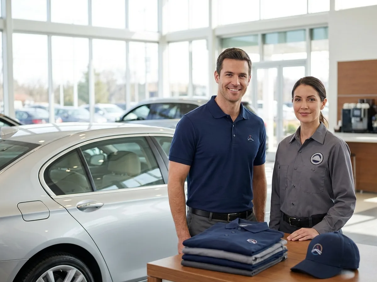 Dealership Apparel