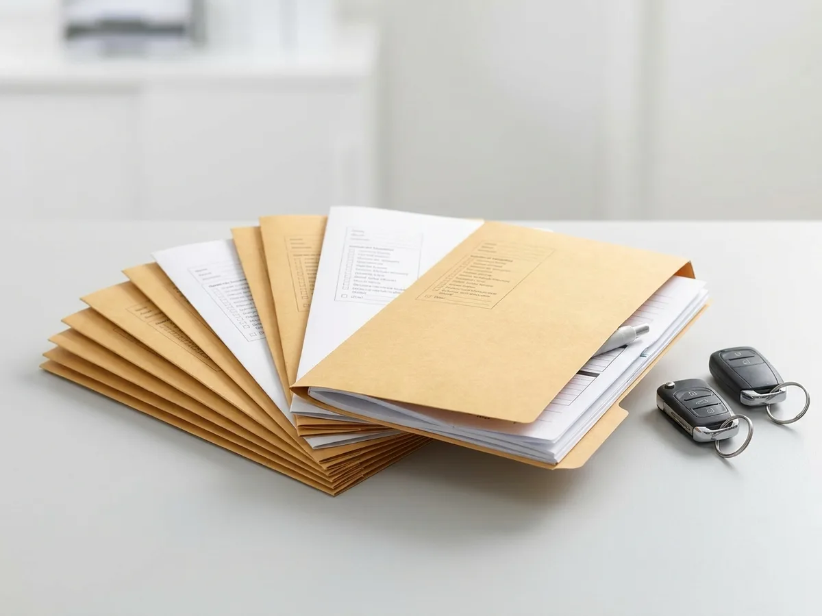 Deal Jackets & Folders