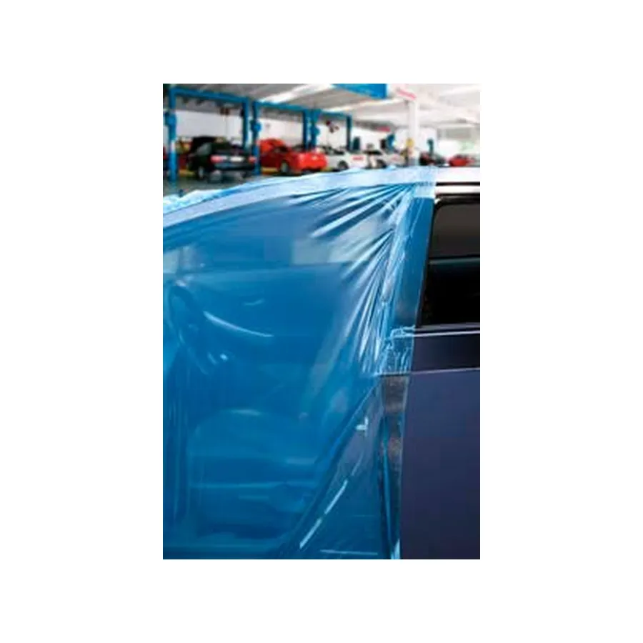 Adhesive Crash Wrap