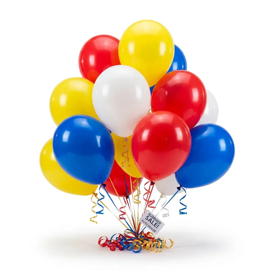 Balloons