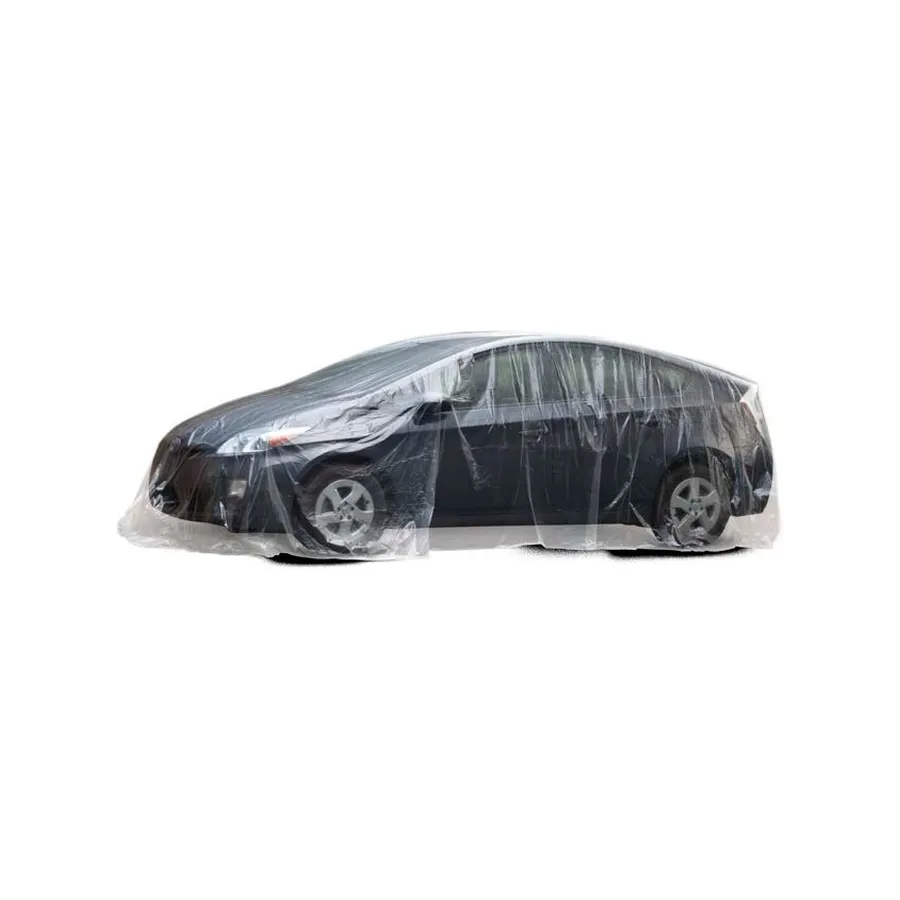 Disposable Car Covers