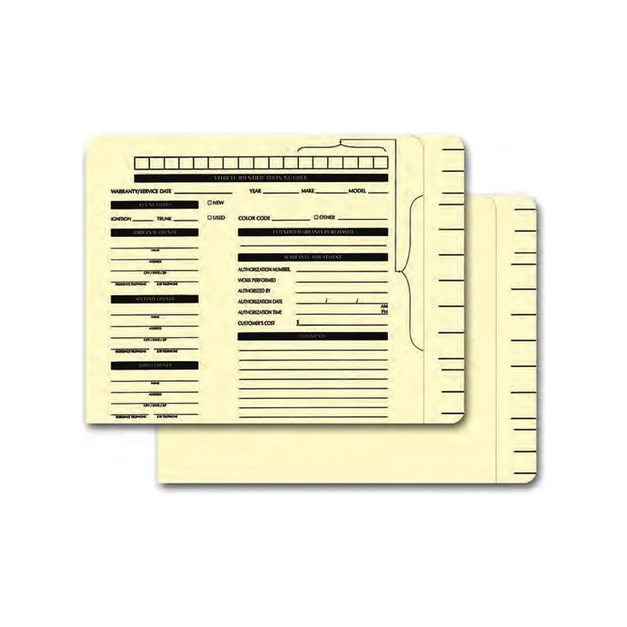 File Folders