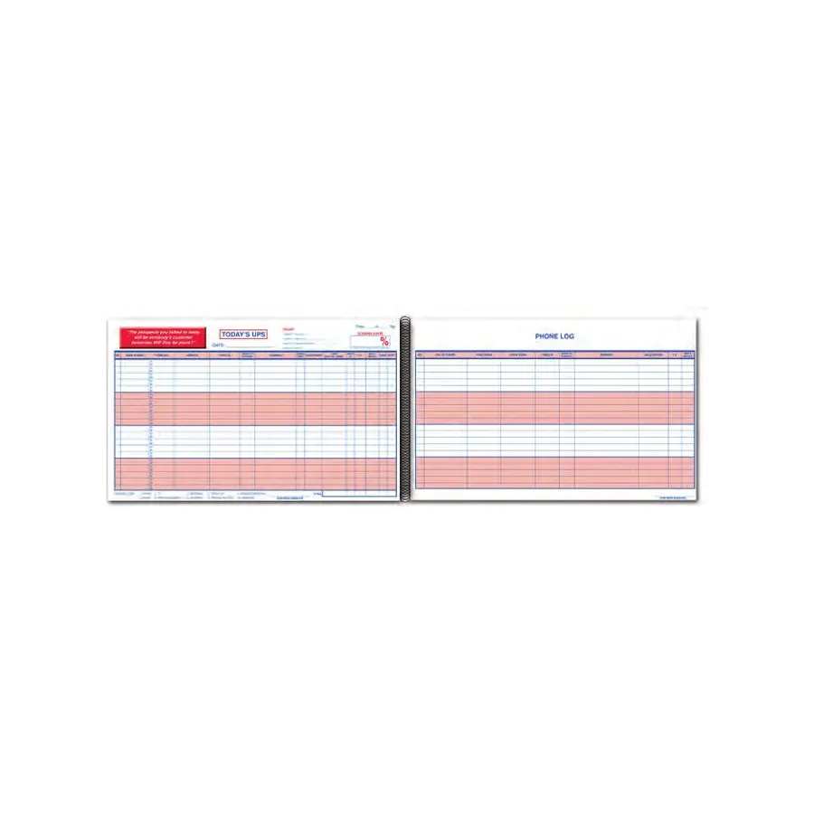 Guest Sheets & Daily Guest Logs