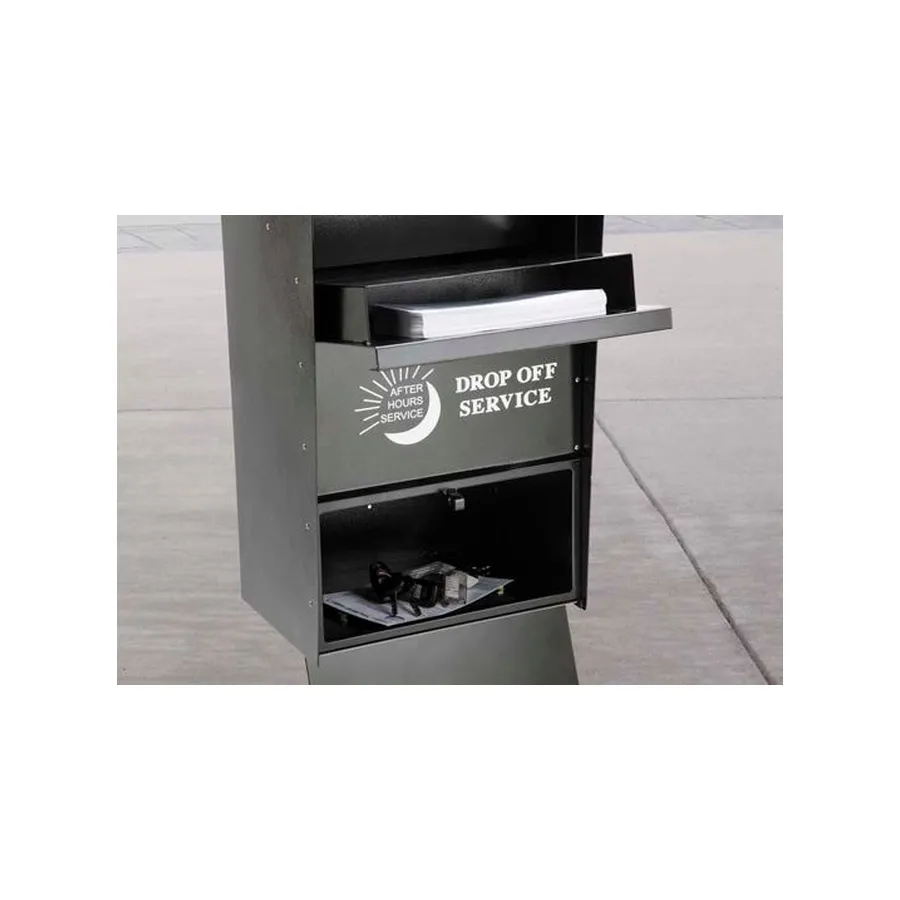 Night Drop Boxes