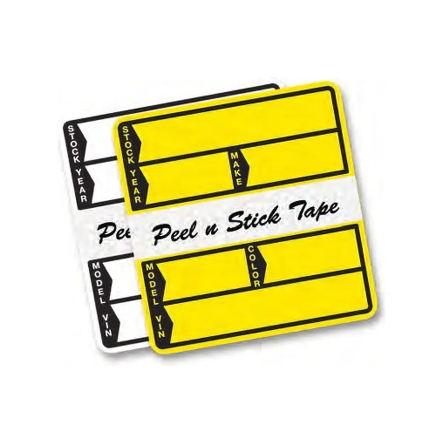 Poly Stock Stickers