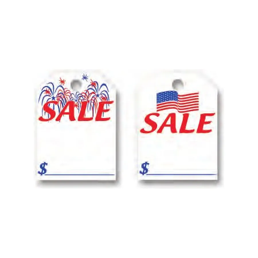 Rear View Mirror Hang Tags