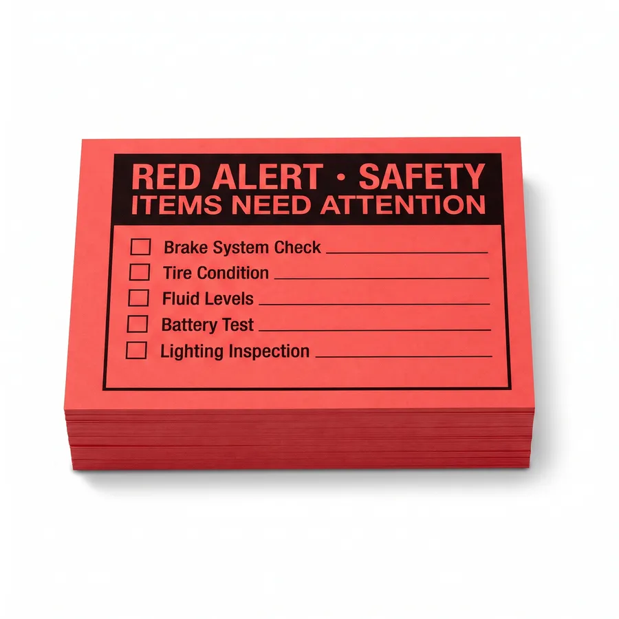 Red Alert Forms