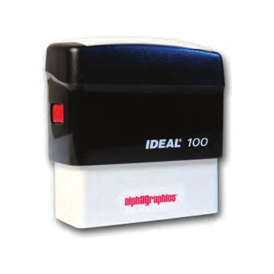 Self-Inking Stamps
