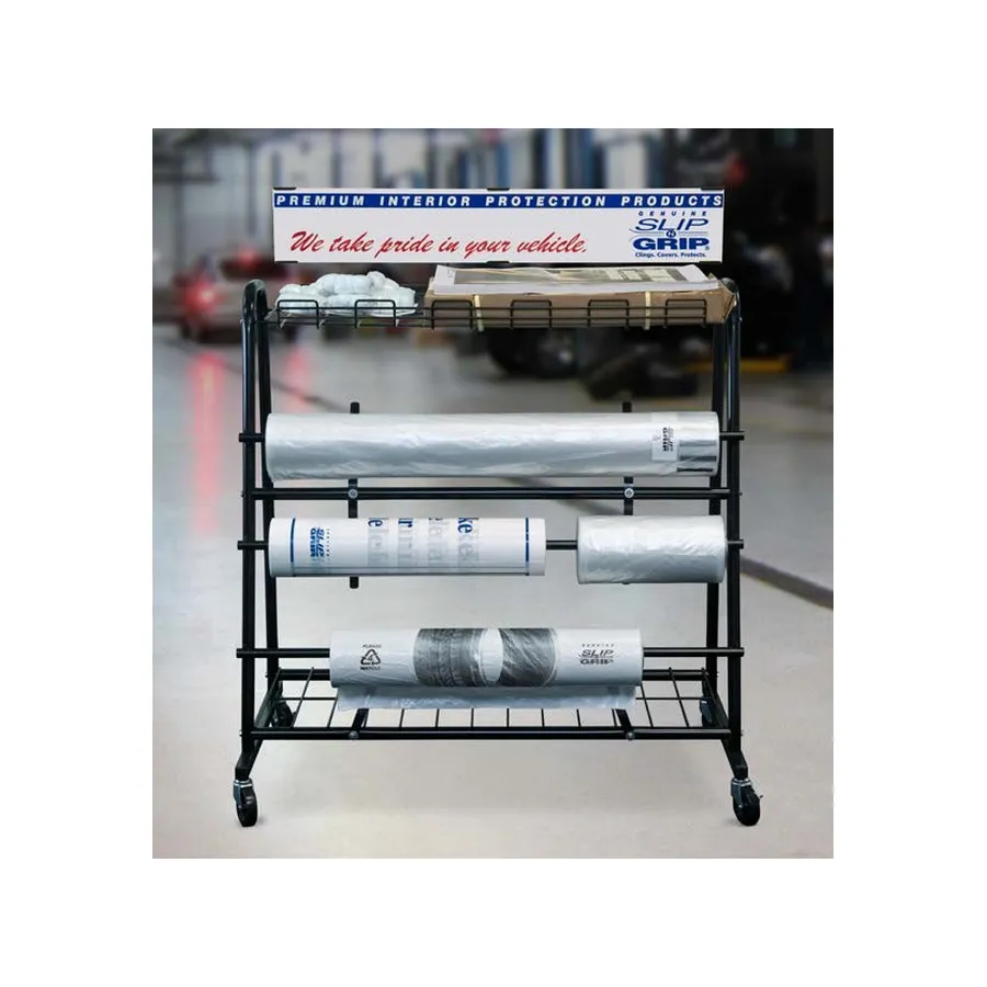 Start-Up Kits & Dispenser Racks