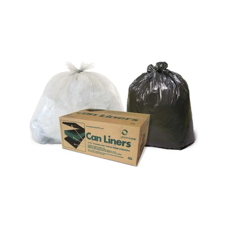 Trash Bags & Can Liners
