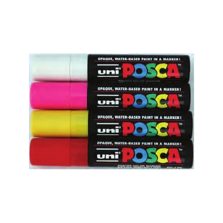 Uni Posca Paint Markers