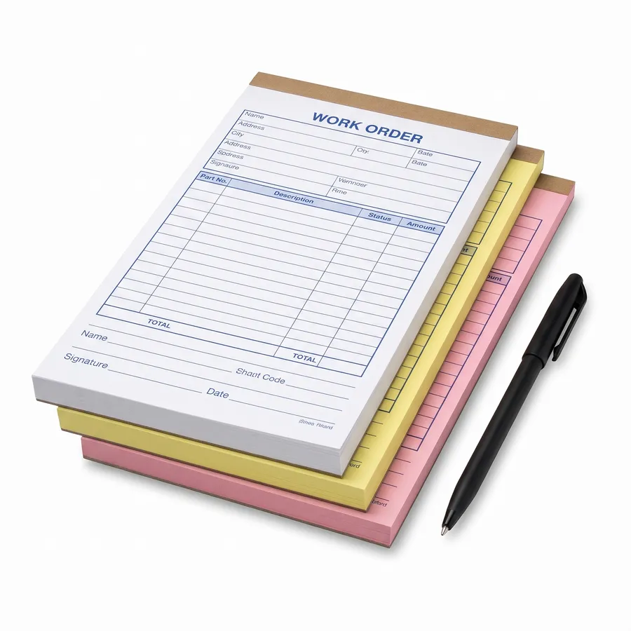 Work Orders