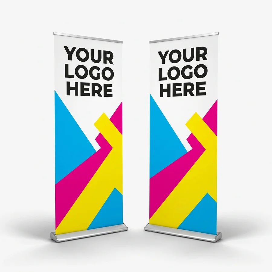 Signs & Banners for the Lot