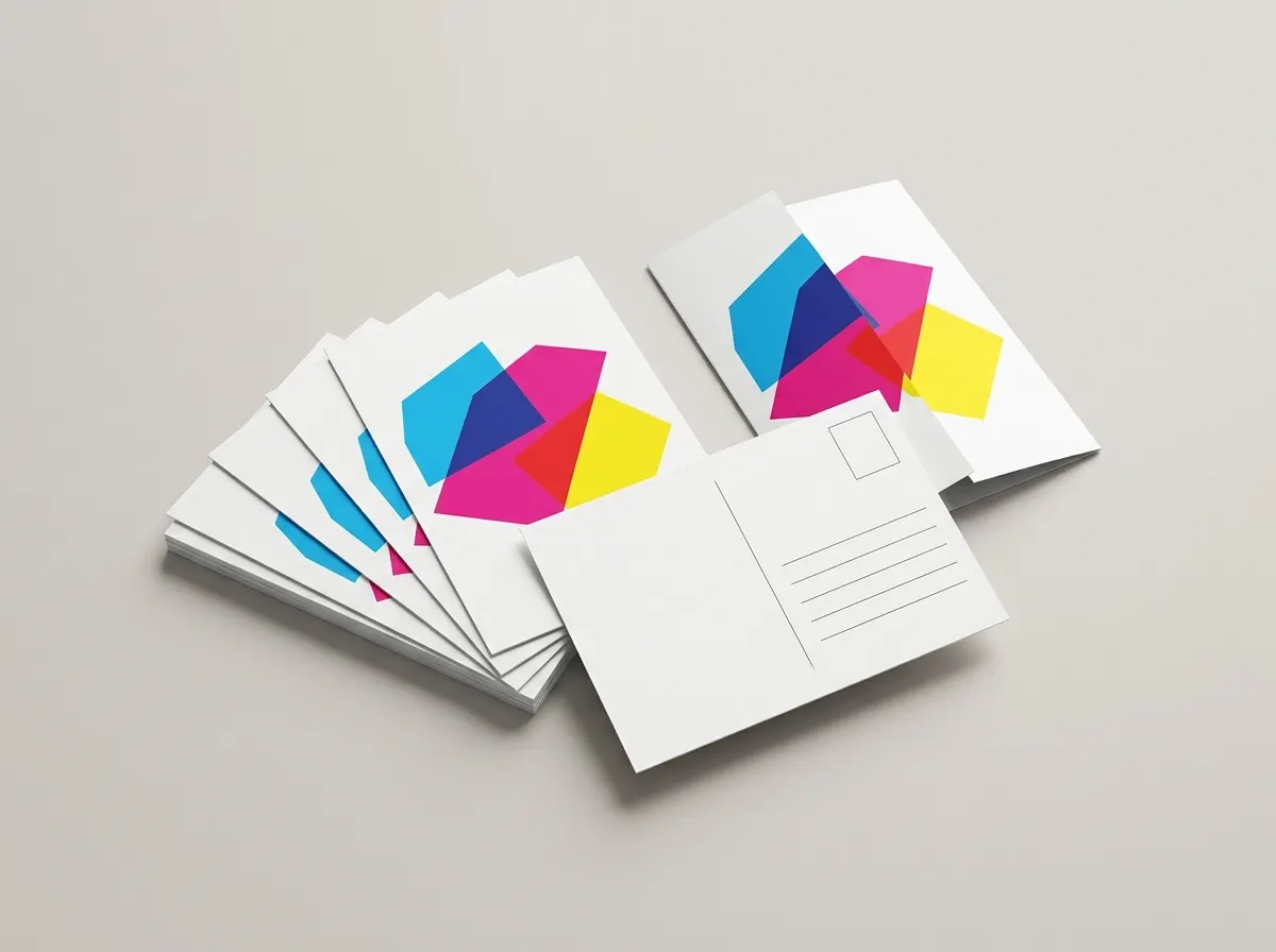 Postcards, Flyers & Direct Mail